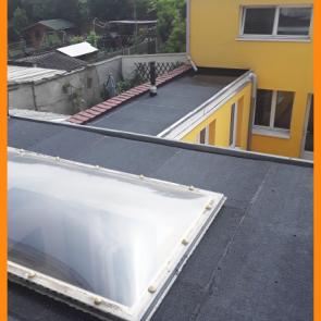 Rénovation de toiture bitumineuse à Saint-André-Lez-Lille