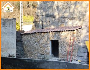 Rénovation d'un local de service 