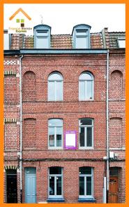 Rénovation des menuiseries d'un immeuble locatif à Lille