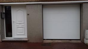 PORTE D'ENTRÉE, PORTE DE GARAGE À LILLE