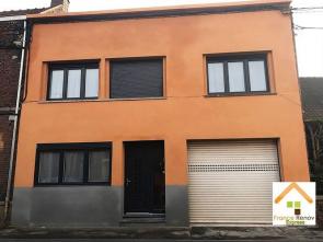 RÉNOVATION DE FAÃ‡ADE A WATTIGNIES