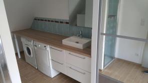 EXTENSION -  SALLE DE BAIN R+1