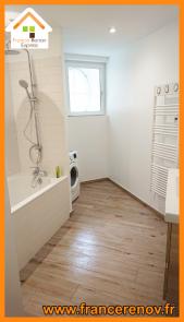 Rénovation complète d'une salle de bain à Lille