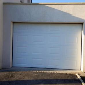 Extension de garage