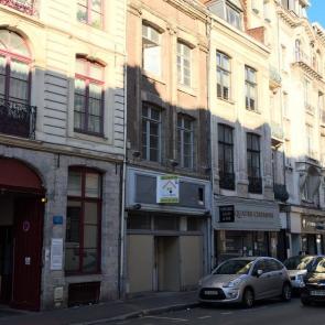 Rénovation complète d'un bâtiment- Lille