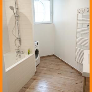 Rénovation d'une salle de bains à Lille